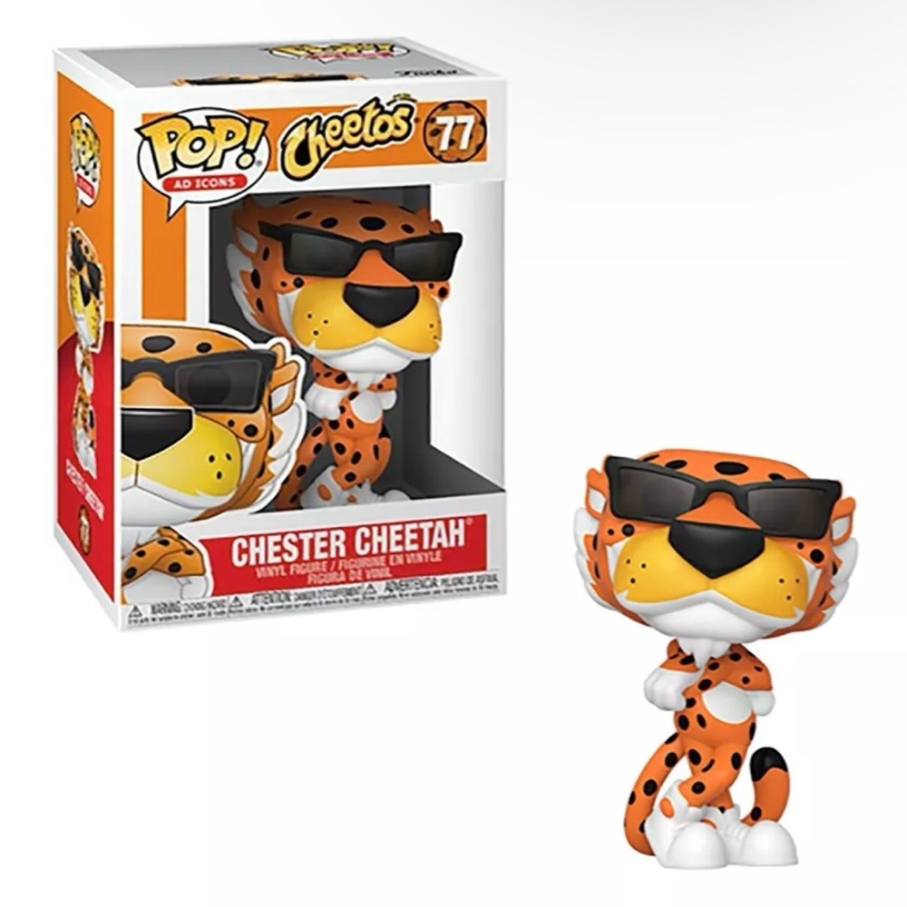 Chester Cheetah Funko #77